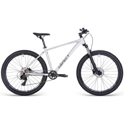 Велосипед Aspect Nickel 29 XL 2025 (серый)