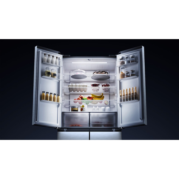 Холодильник Xiaomi Refrigerator Cross Door 451L LTP4615ERU (MRC50ESSMPAEU)