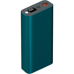 Внешний аккумулятор EOFE G207 20000mAh (синий)