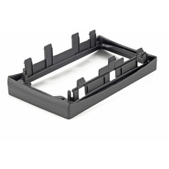 Рамка Incar RFR-FC241 (XTA CITROEN С2 03-09, С3 01-10 Berlingo 08+Jumpy07-16)