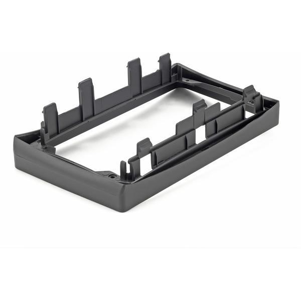 Рамка Incar RFR-FC241 (XTA CITROEN С2 03-09, С3 01-10 Berlingo 08+Jumpy07-16)