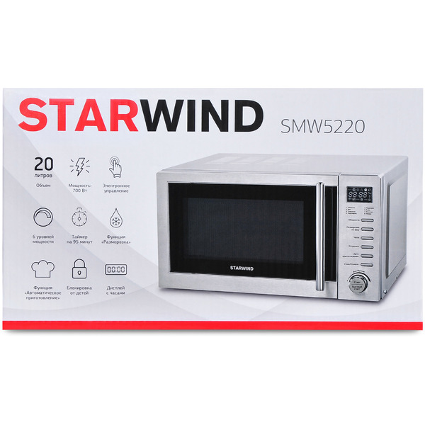 Микроволновая печь StarWind SMW5220
