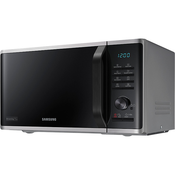 Микроволновая печь Samsung MG23K3515AS/BW