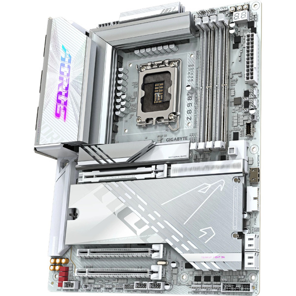 Материнская плата Gigabyte Z890 Aorus Pro Ice