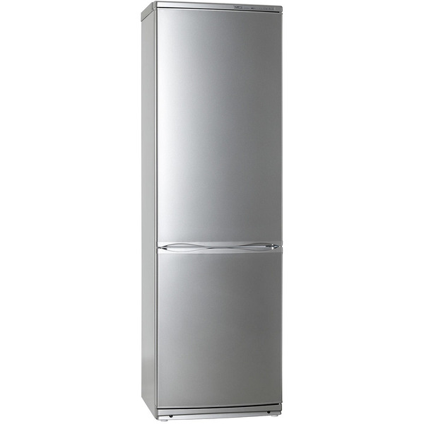 Холодильник ATLANT XM-6024-080 СЕРЕБРИСТЫЙ