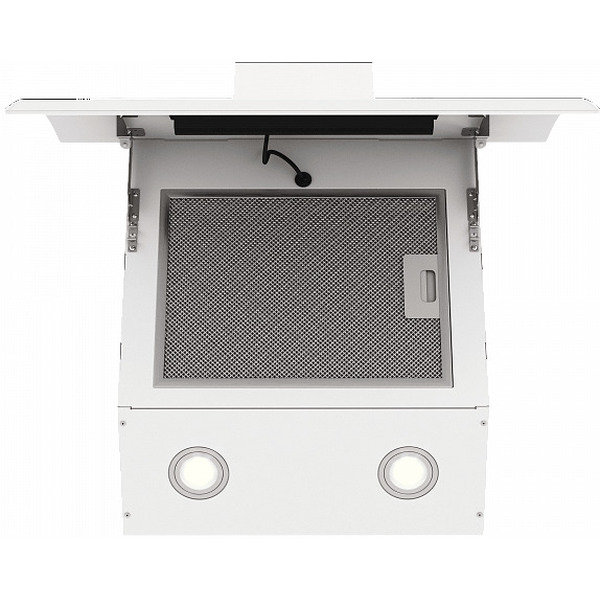 Кухонная вытяжка ELIKOR WAVE WH 60 белое стекло 243080