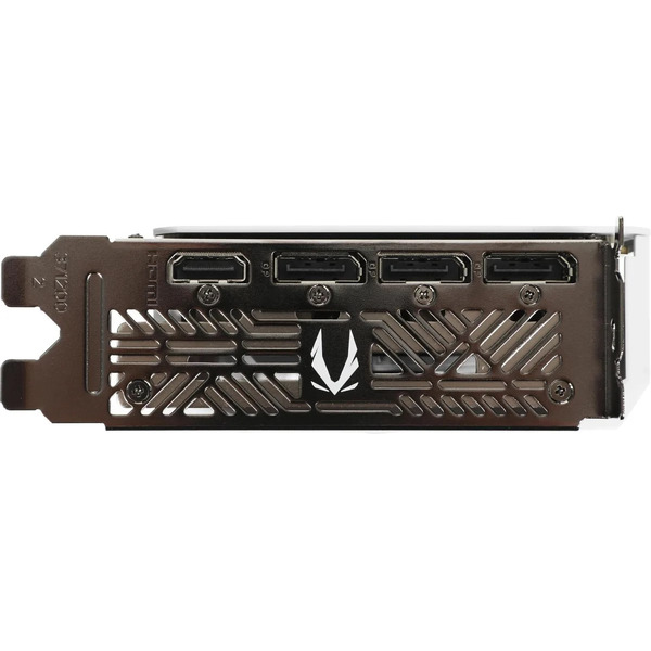 Видеокарта ZOTAC Gaming GeForce RTX 5070 AMP White Edition ZT-B50700FQ-10P