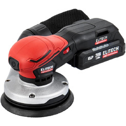 Эксцентриковая шлифмашина ELITECH COS 2012SL