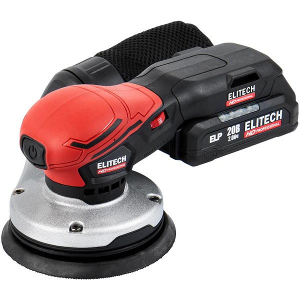 Эксцентриковая шлифмашина ELITECH COS 2012SL