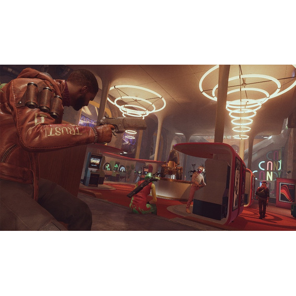 Игра Deathloop для PS5 [русская версия]