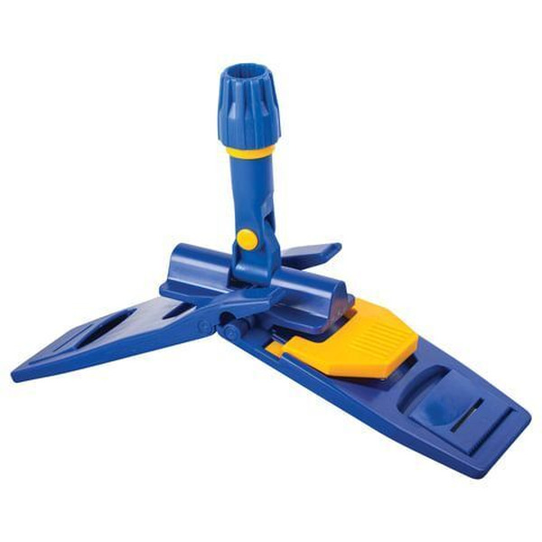 Держатель для швабры складной LAIMA 601463