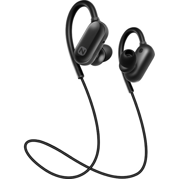 Наушники Nobby Comfort S-105 (черный)