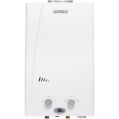 Газовая колонка Superlux 10L CF NG NEW
