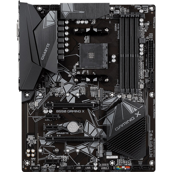 Материнская плата Gigabyte B550 Gaming X V2 (rev. 1.0)