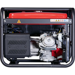 Генератор Fubag WS 230 DC ES 646247