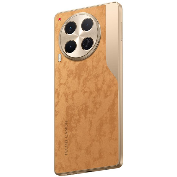 Смартфон TECNO Camon 30 (CL6) 8GB/256GB Sand Brown