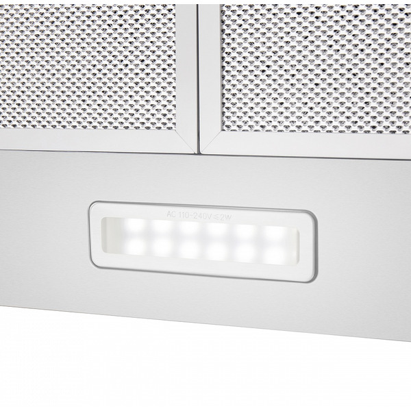 Кухонная вытяжка MAUNFELD Cork 50 (нержавеющая сталь)