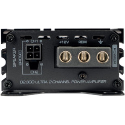 Автомобильный усилитель Aura Venom-D2.300 Ultra