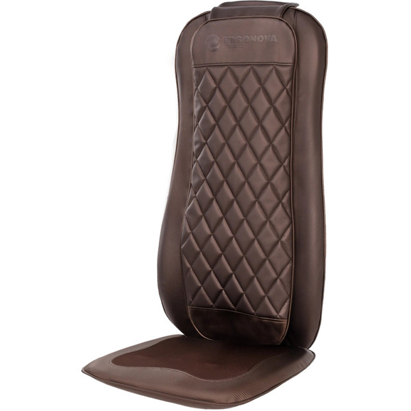 Массажная накидка Ergonova Feelback 4 LTE Brown