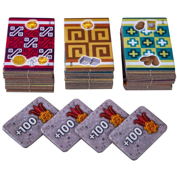 Настольная игра Crowd Games Тауантинсуйу. Империя инков 16133