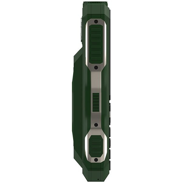 Мобильный телефон Maxvi P100 (зеленый)