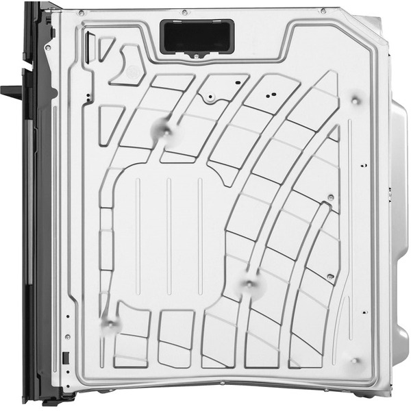 Электрический духовой шкаф MAUNFELD MEOR7216STB