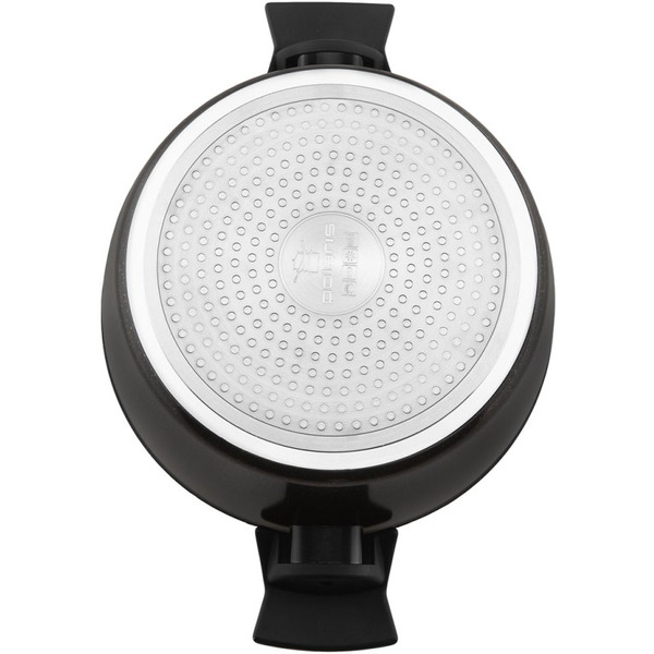 Кастрюля с крышкой Polaris Monolit-24C