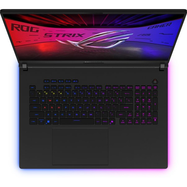 Игровой ноутбук Asus ROG Strix SCAR 18 G835LW-SA090 Win11Pro