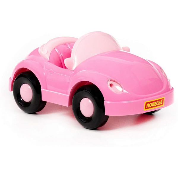 Автомобиль для девочек Полесье Вероника 4809