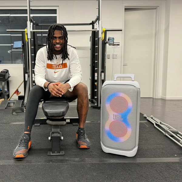 Патибокс JBL PartyBox Club 120 (белый)