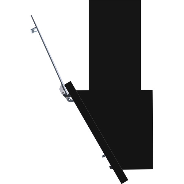 Вытяжка WEISSGAUFF GAMMA 60 PB BL LED