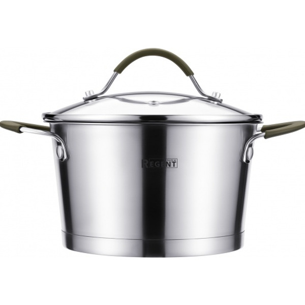 Кастрюля Regent Inox Oliva 67-1318