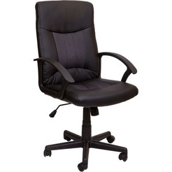 Кресло Седия Polo (черный)