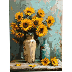 Картина по номерам Sundays Art JH100