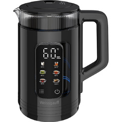 Электрический чайник Weissgauff WK 1520 Db Touch BodyCool