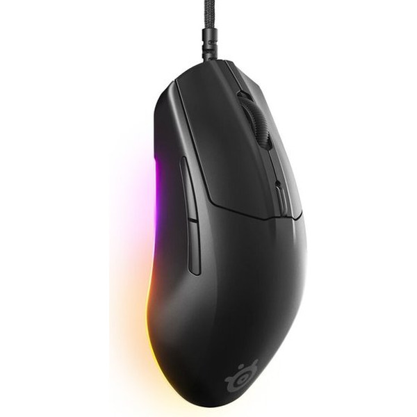 Игровая мышь SteelSeries Rival 3 Gen 2 (черный)