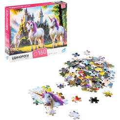 Пазлы DREAM MAKERS Единороги RI1605C
