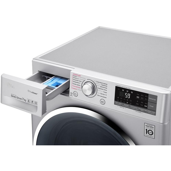 Стиральная машина LG F2J7HS2L