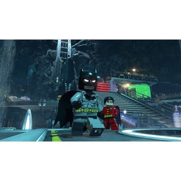 Игра Sony LEGO Batman 3: Beyond Gotham [PS4, русские субтитры]
