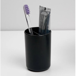 Стакан для зубных щеток Ambient Flux AFX037ABSBGR