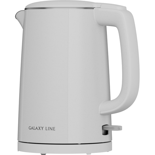 Чайник электрический Galaxy LINE GL 0373 (белый)