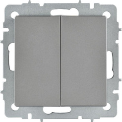 Выключатель перекрестный IEK Brite BR-V23-0-10-K46