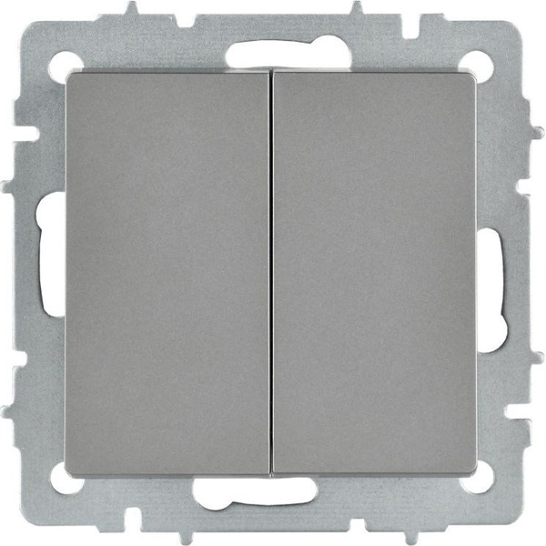 Выключатель перекрестный IEK Brite BR-V23-0-10-K46