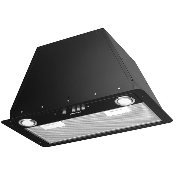 Кухонная вытяжка Hyundai HBB 6035 BK