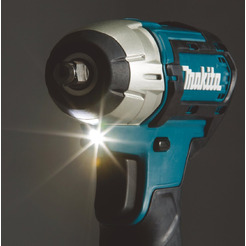 Аккумуляторный ударный гайковерт MAKITA TW140DZ (Без АКБ и ЗУ)