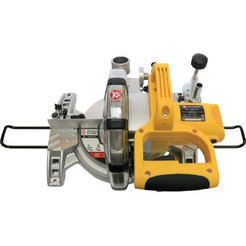 Торцовочная пила Калибр ПТЭ-1400/210м