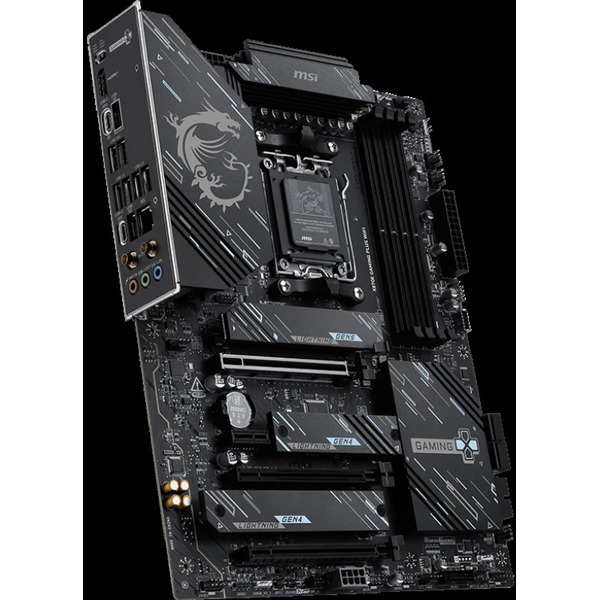 Материнская плата MSI X870E Gaming Plus WiFi