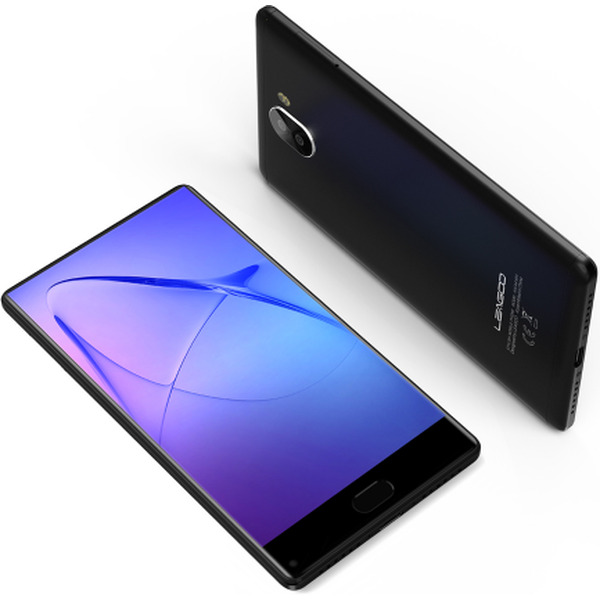 Смартфон Leagoo Kiicaa Mix (черный бриллиант)