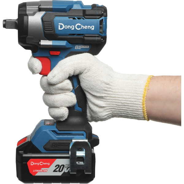 Гайковерт DongCheng DCPB598 Type EM