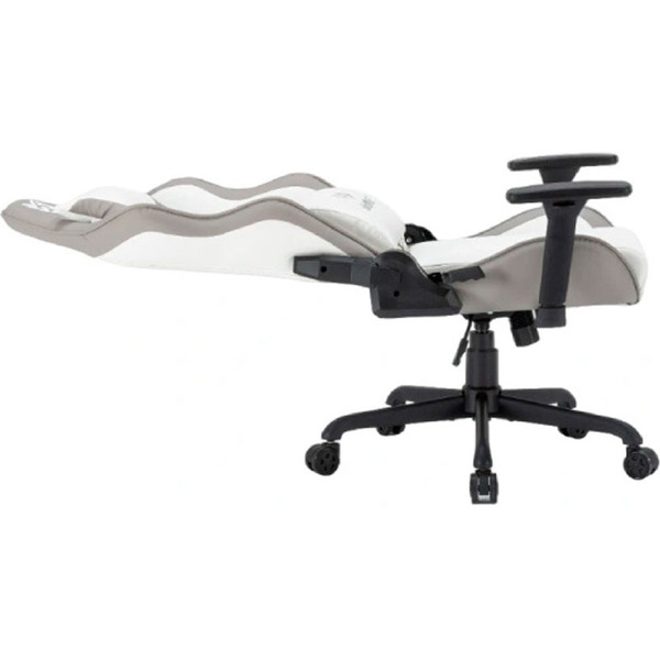 Игровое кресло BRAVE WS-4 Cronus White